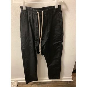 *SOLD* Rick Owens DRKSHDW Drawstring Pants